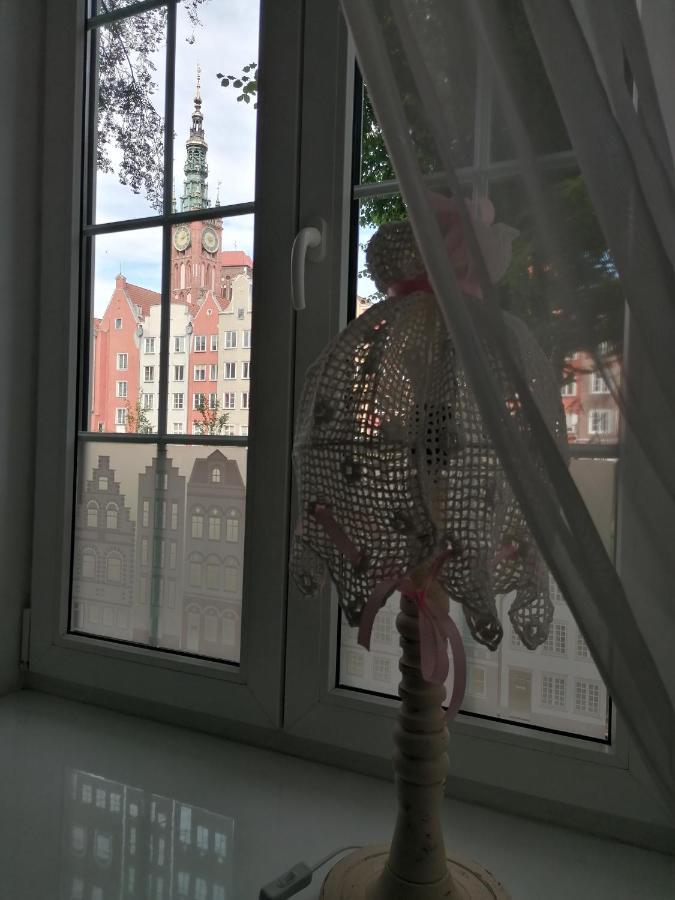 Old Town Apartment Gdańsk Eksteriør billede