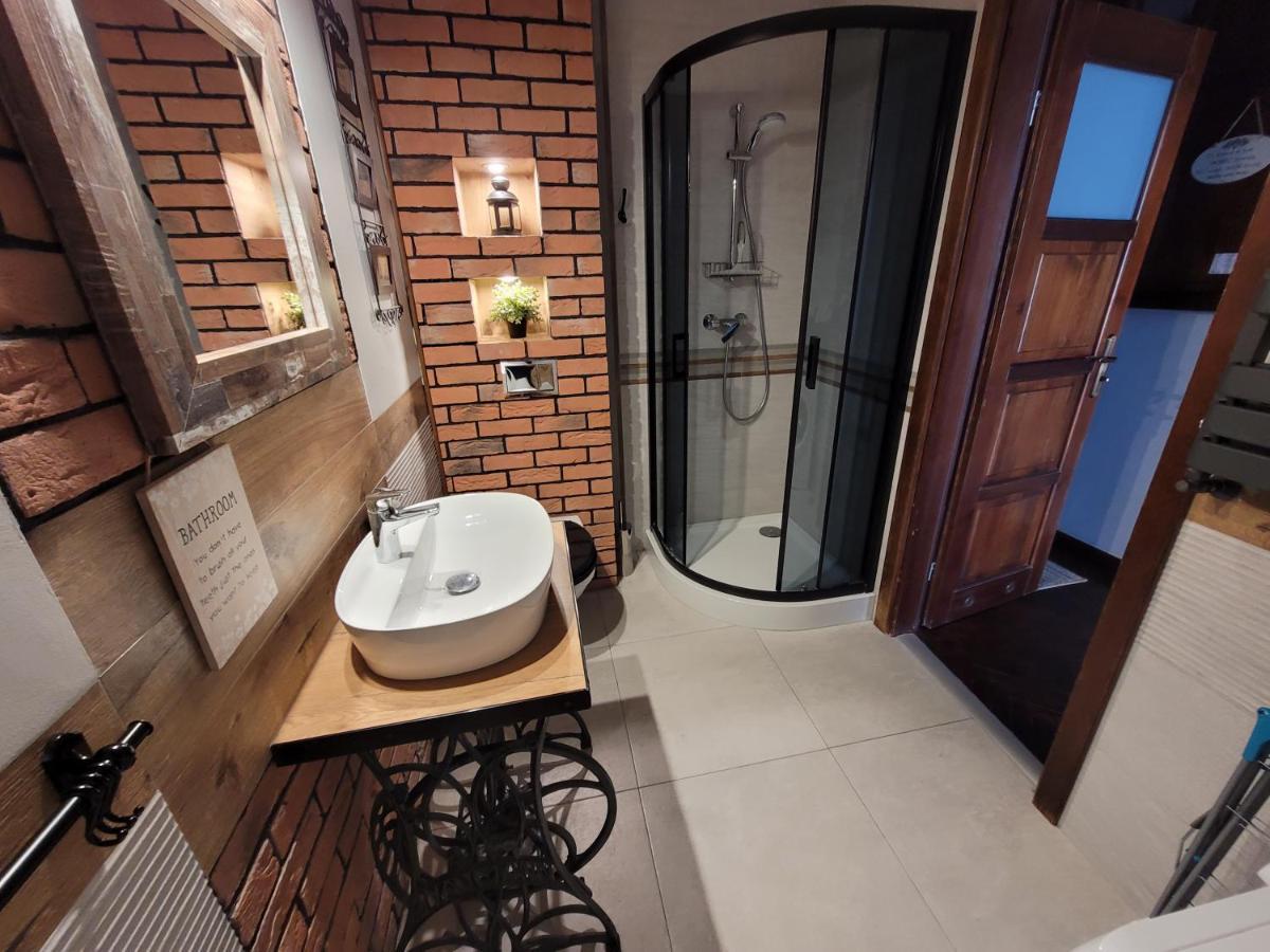 Old Town Apartment Gdańsk Eksteriør billede