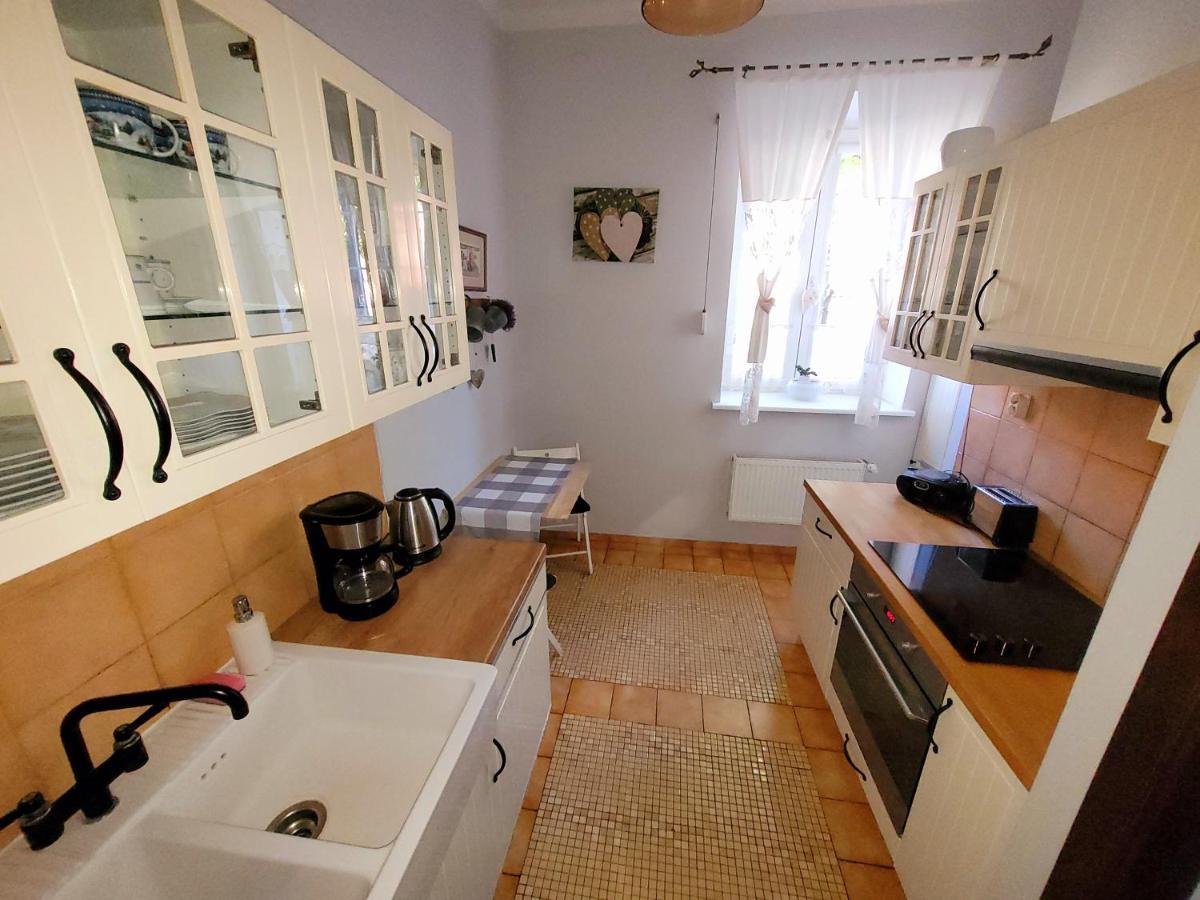 Old Town Apartment Gdańsk Eksteriør billede