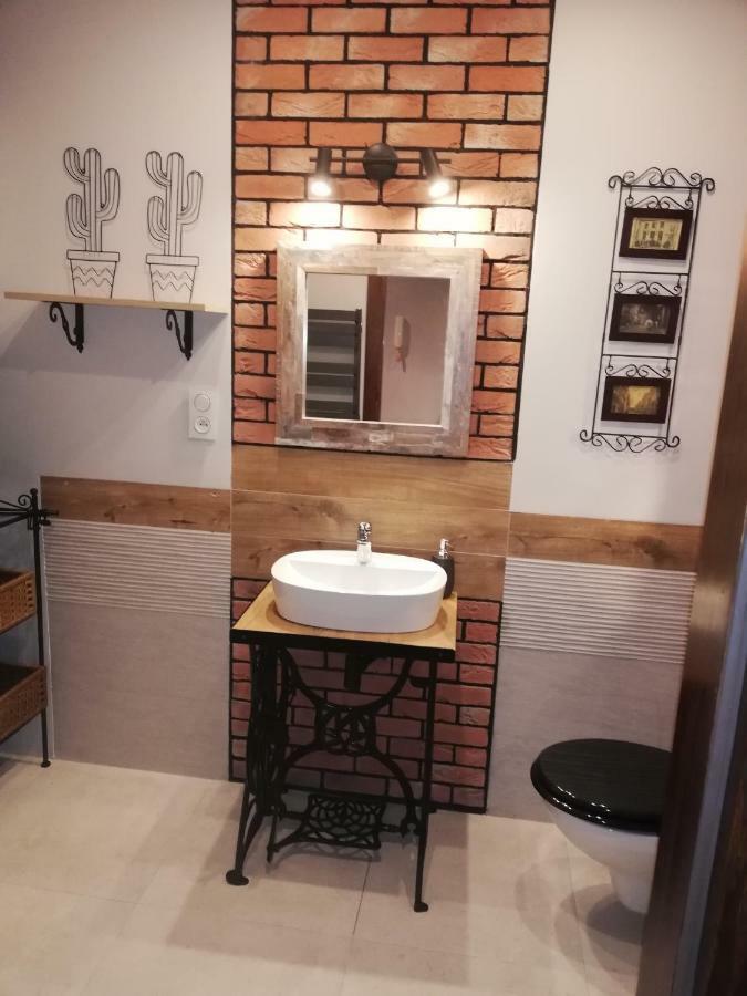 Old Town Apartment Gdańsk Eksteriør billede